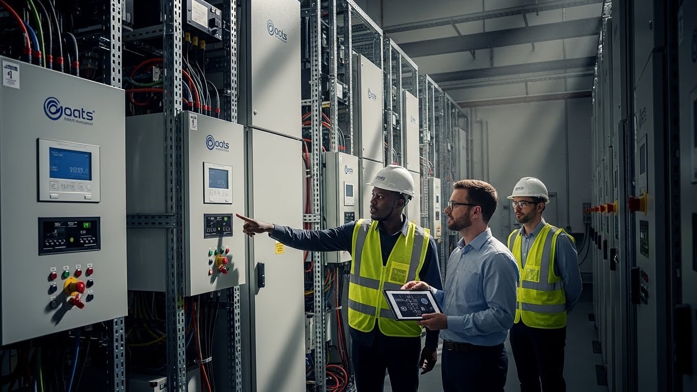 Smart Lithium Solar Battery Energy Storage System - Image 2