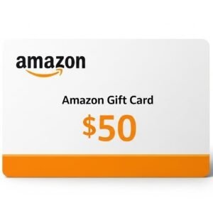 Amazon Gift Card