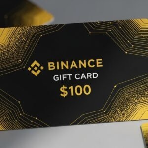 Binance Gift Card 100 USDT