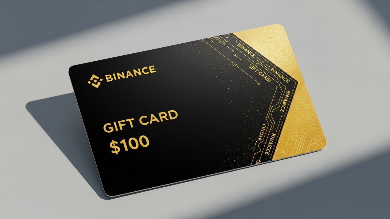 Binance Gift Card 100 USDT - Image 4