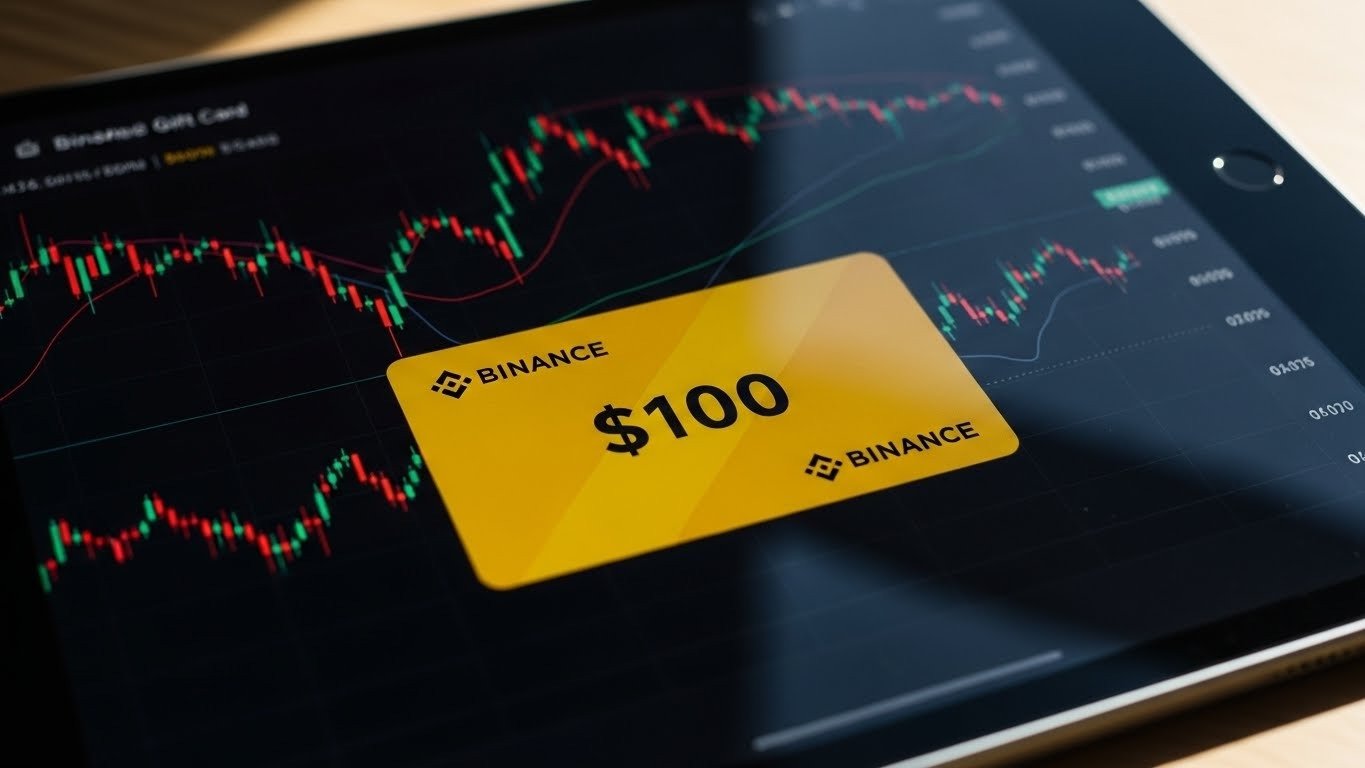 Binance Gift Card 100 USDT - Image 5