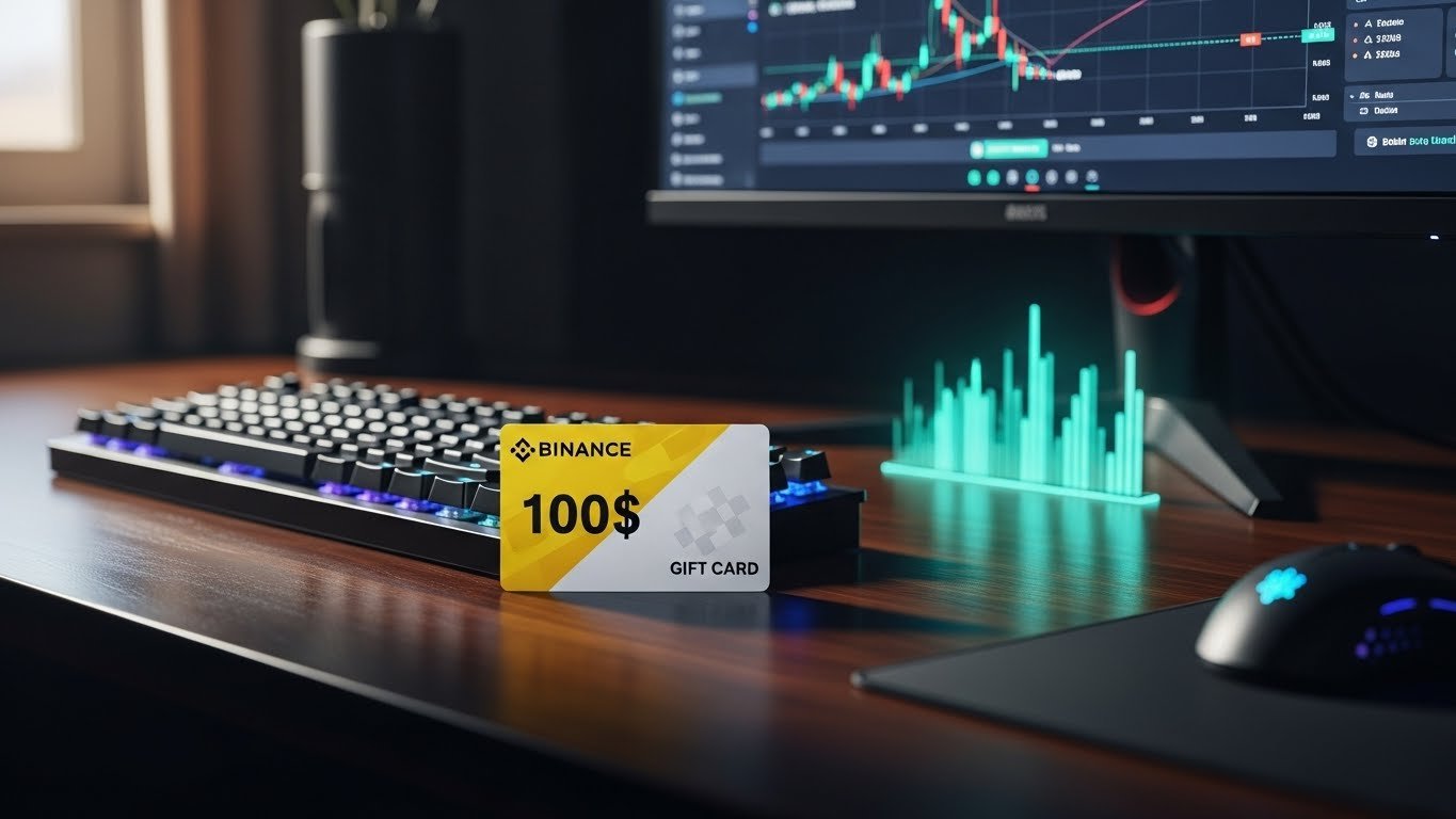 Binance Gift Card 100 USDT - Image 3
