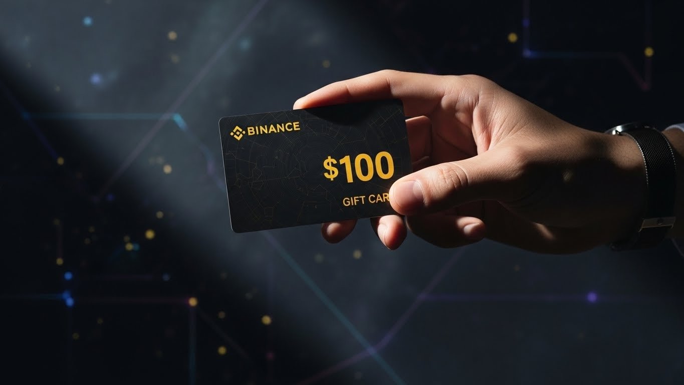 Binance Gift Card 100 USDT - Image 2